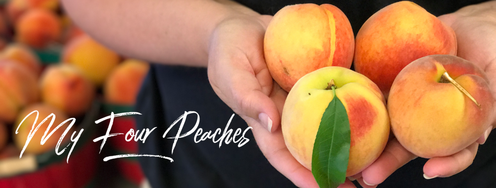 My Four Peaches